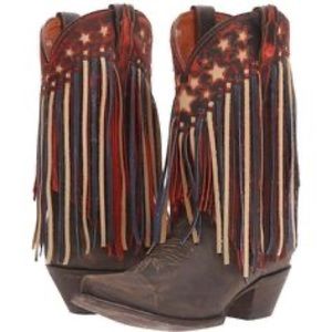 Corral boots